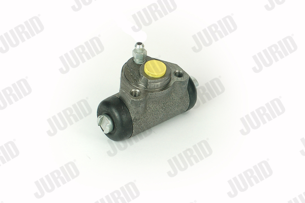 Комплект тормозных колодок, дисковый тормоз - 572569J JURID