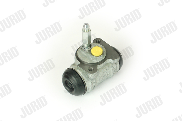 Комплект тормозных колодок, дисковый тормоз - 572570J JURID