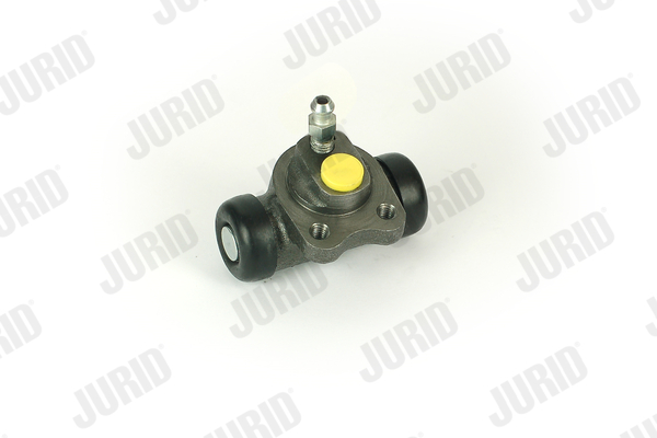 Комплект тормозных колодок, дисковый тормоз - 572574J JURID