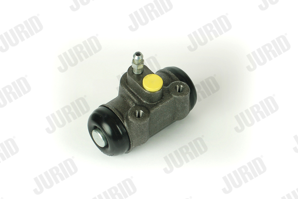 Brake Pad Set, disc brake - 572576J JURID