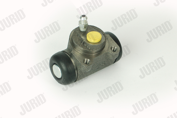 Brake Pad Set, disc brake - 572577J JURID