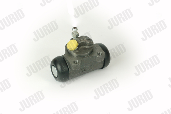 Brake Pad Set, disc brake - 572580J JURID