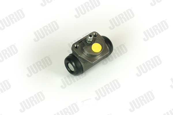 Комплект тормозных колодок, дисковый тормоз - 572584J JURID