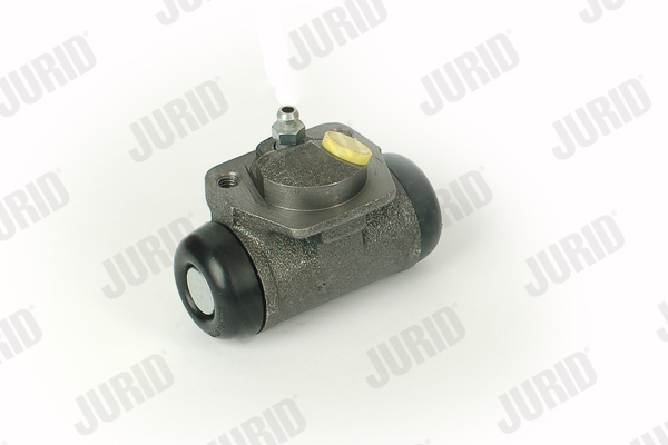 Комплект тормозных колодок, дисковый тормоз - 572591J JURID