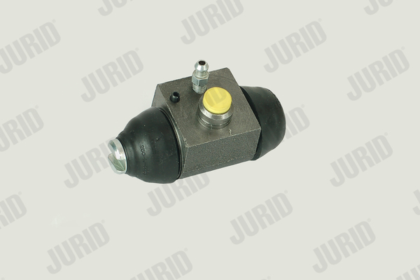 Brake Pad Set, disc brake - 572594J JURID