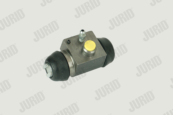 Комплект тормозных колодок, дисковый тормоз - 572595J JURID