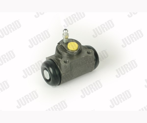 Brake Pad Set, disc brake - 572597J JURID