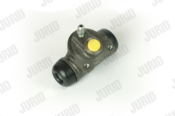 Комплект тормозных колодок, дисковый тормоз - 572598J JURID