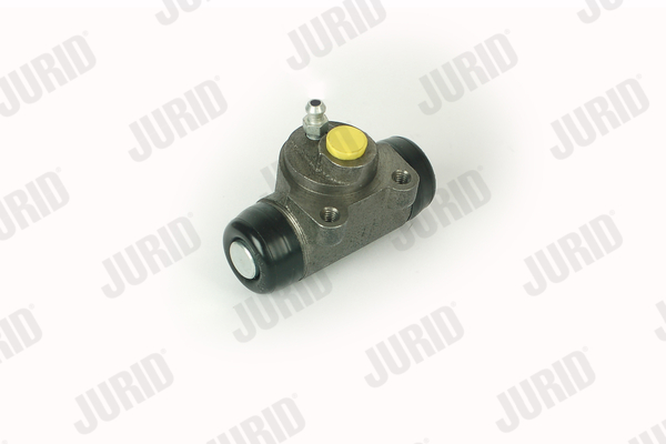 Комплект тормозных колодок, дисковый тормоз - 572601J JURID