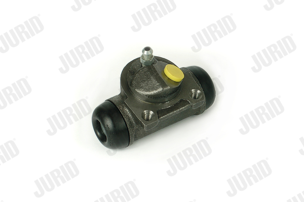 Комплект тормозных колодок, дисковый тормоз - 572604J JURID