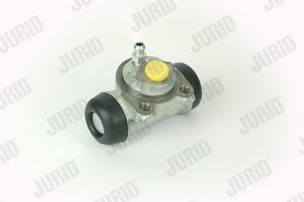 Комплект тормозных колодок, дисковый тормоз - 572605J JURID