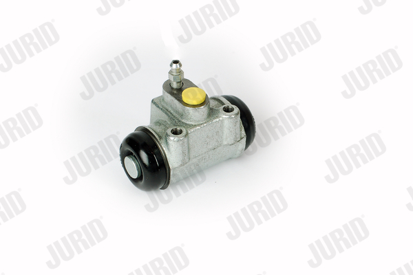 Комплект тормозных колодок, дисковый тормоз - 572607J JURID
