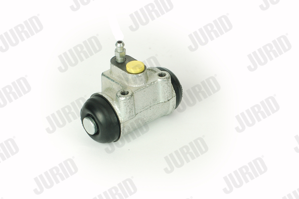 Комплект тормозных колодок, дисковый тормоз - 572608J JURID