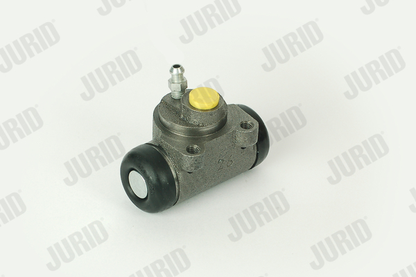 Комплект тормозных колодок, дисковый тормоз - 572612J JURID