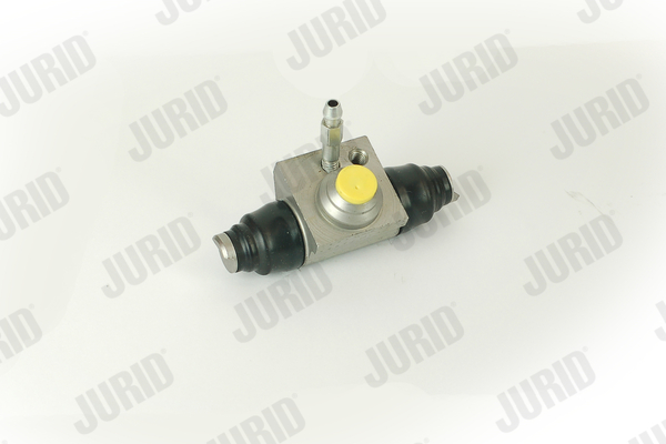 Brake Pad Set, disc brake - 572613J JURID