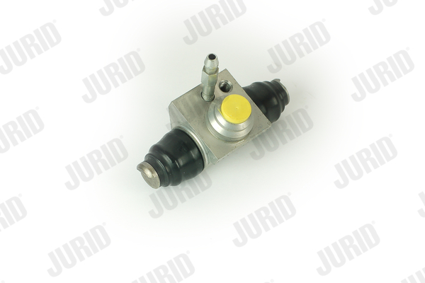 Brake Pad Set, disc brake - 572618J JURID
