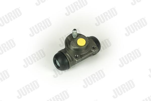 Brake Pad Set, disc brake - 572623J JURID