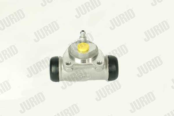 Brake Pad Set, disc brake - 572624JC JURID