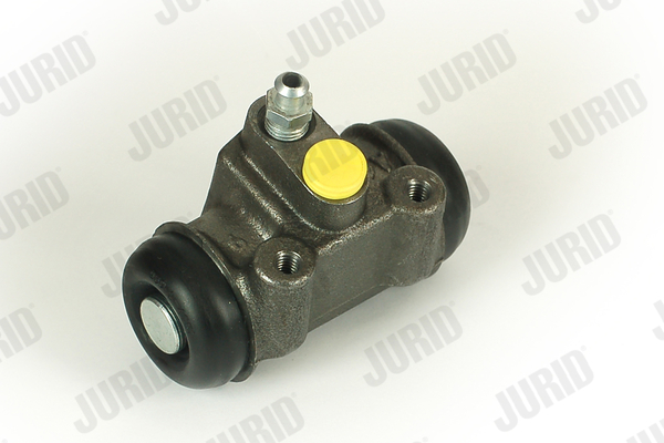 Brake Pad Set, disc brake - 572626J JURID