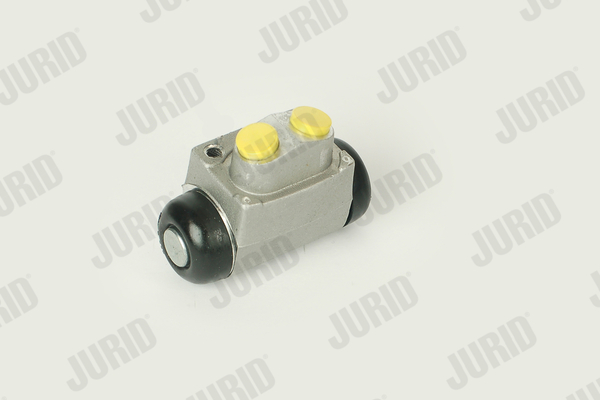 Комплект тормозных колодок, дисковый тормоз - 572629J JURID