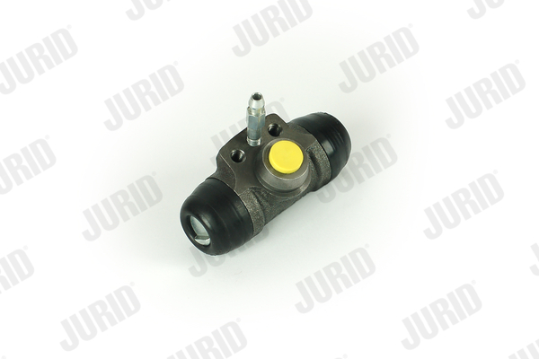 Brake Pad Set, disc brake - 572631J JURID