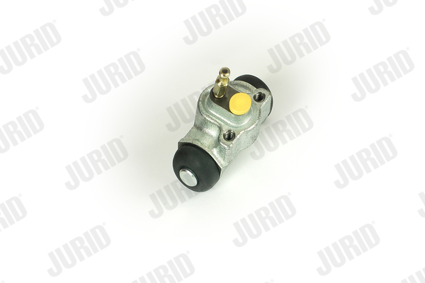 Комплект тормозных колодок, дисковый тормоз - 572632J JURID