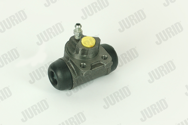Комплект тормозных колодок, дисковый тормоз - 572640J JURID