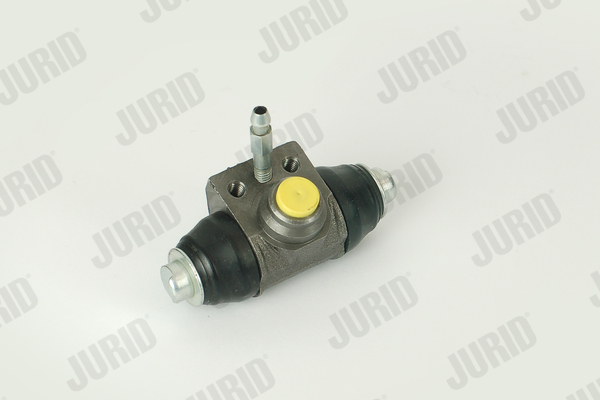 Комплект тормозных колодок, дисковый тормоз - 572644J JURID