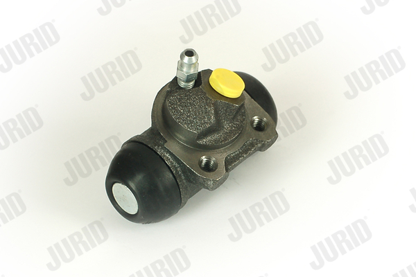 Комплект тормозных колодок, дисковый тормоз - 572647J JURID