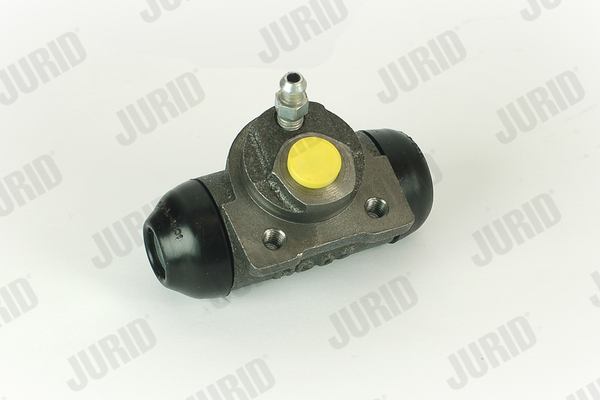 Комплект тормозных колодок, дисковый тормоз - 572649J JURID