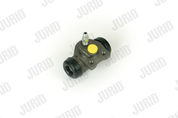 Комплект тормозных колодок, дисковый тормоз - 572655J JURID
