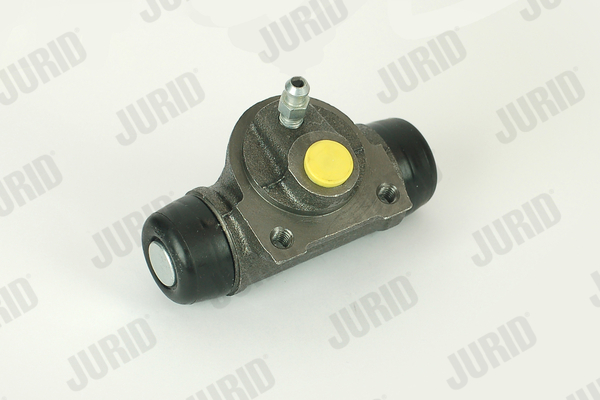 Комплект тормозных колодок, дисковый тормоз - 573012J JURID