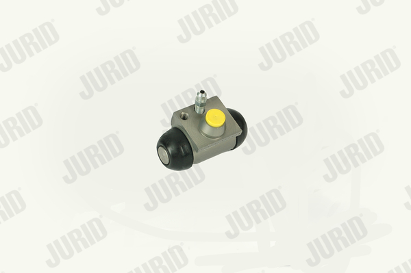 Комплект тормозных колодок, дисковый тормоз - 573018J JURID