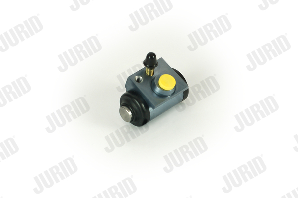 Brake Pad Set, disc brake - 573022J JURID