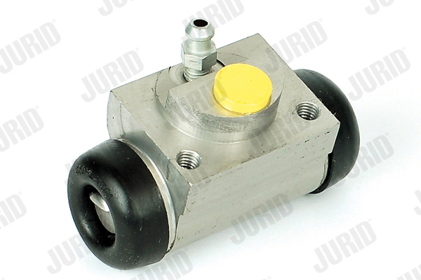 Комплект тормозных колодок, дисковый тормоз - 573025J JURID