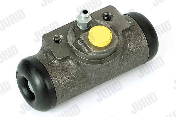 Комплект тормозных колодок, дисковый тормоз - 573026J JURID