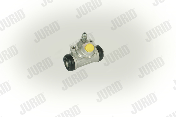 Комплект тормозных колодок, дисковый тормоз - 573237J JURID