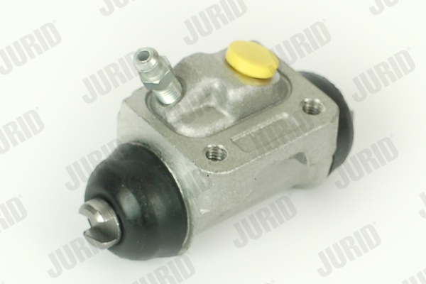 Brake Pad Set, disc brake - 573244J JURID