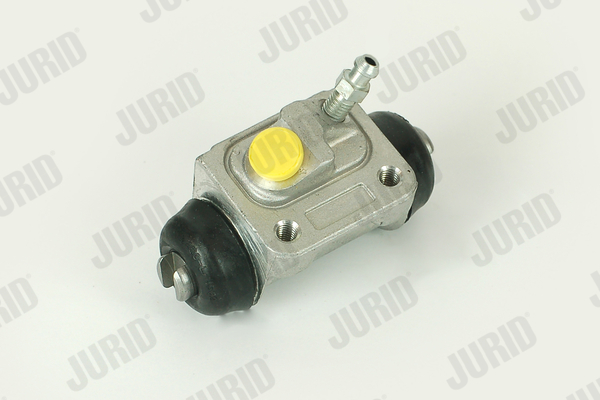 Комплект тормозных колодок, дисковый тормоз - 573245J JURID