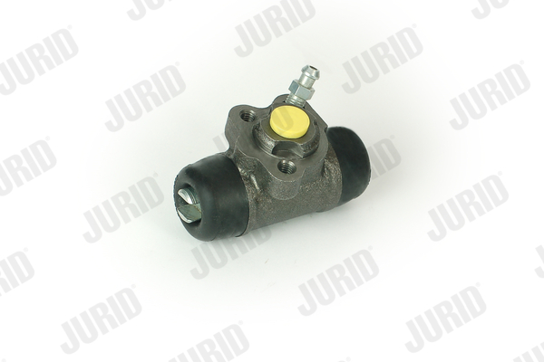Комплект тормозных колодок, дисковый тормоз - 573246J JURID