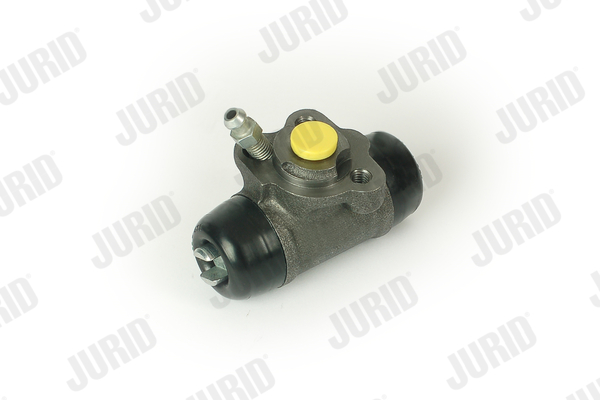 Комплект тормозных колодок, дисковый тормоз - 573247JC JURID