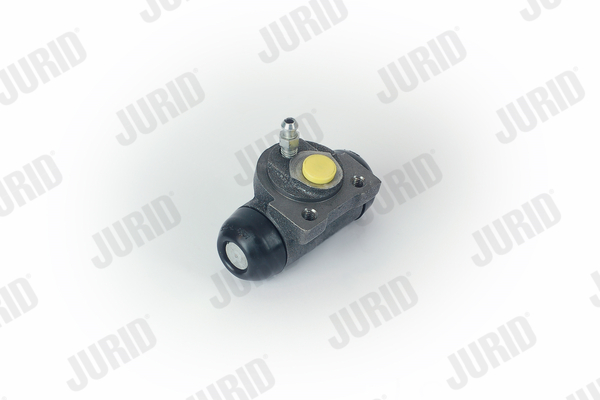 Комплект тормозных колодок, дисковый тормоз - 573249J JURID