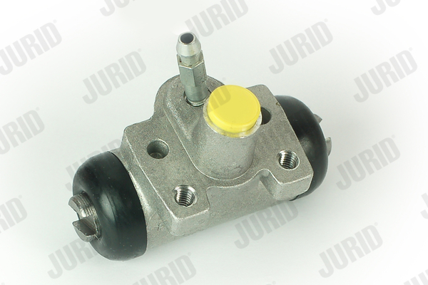Комплект тормозных колодок, дисковый тормоз - 573259J JURID