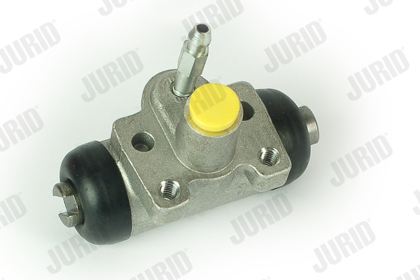 Brake Pad Set, disc brake - 573259JC JURID