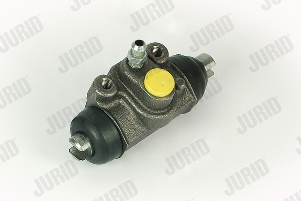 Комплект тормозных колодок, дисковый тормоз - 573263J JURID