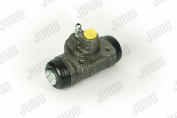 Комплект тормозных колодок, дисковый тормоз - 573263JC JURID