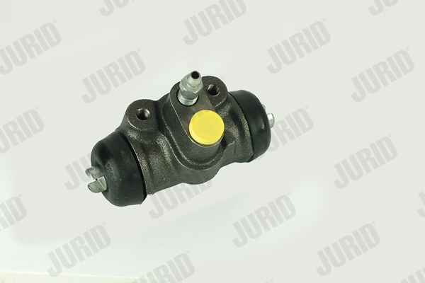 Комплект тормозных колодок, дисковый тормоз - 573264JC JURID