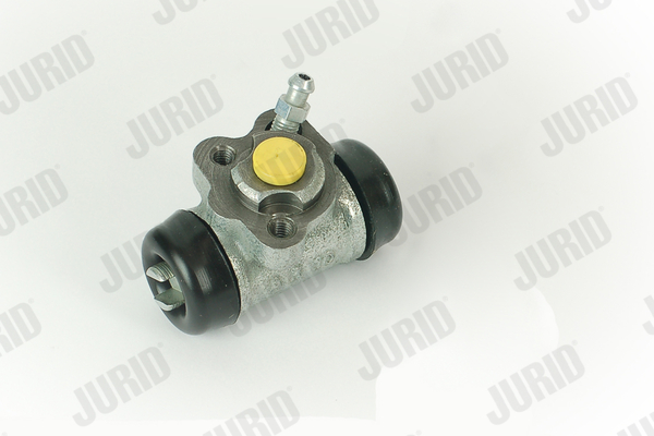 Комплект тормозных колодок, дисковый тормоз - 573265J JURID
