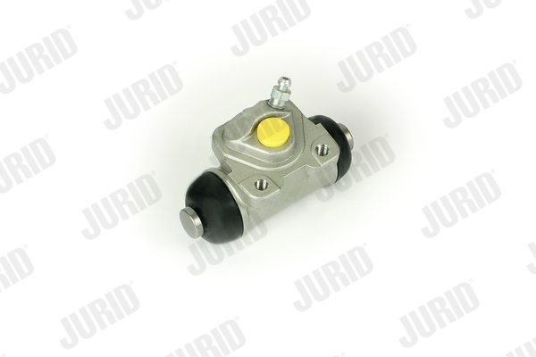 Brake Pad Set, disc brake - 573266J JURID
