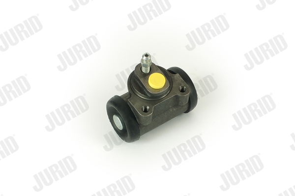 Комплект тормозных колодок, дисковый тормоз - 573267J JURID